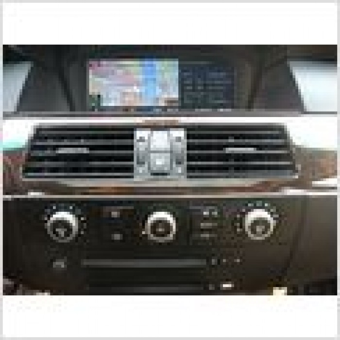 Navigation disc for bmw
