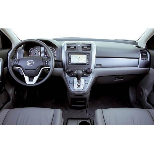 Honda satnav disk #7