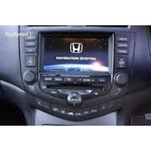 Honda voice recognition sat nav #1 Honda voice recognition sat nav #1