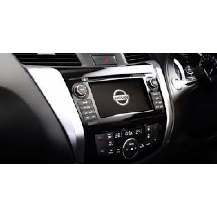 Nissan pathfinder sat nav disk #4