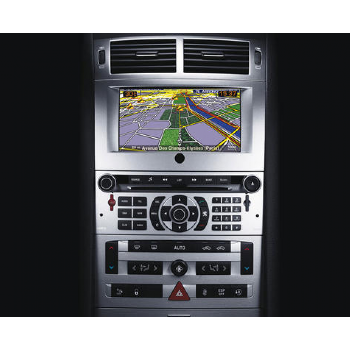 2017-2018 Citroen Navigation NaviDrive WIP Com (RT4/RT5 ...