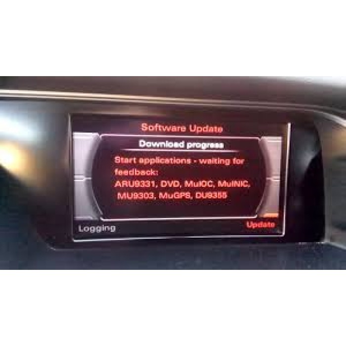 How To Eject Audi Sat Nav Disc