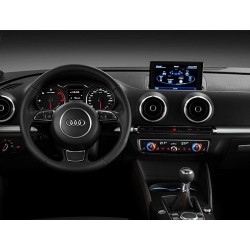 Audi MIB1 (MSTD) Sat Nav Map Update 2023-2024