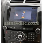 Citroen NaviDrive WIP Com (RT4/RT5) Navigation Update Disc 2017 - 2018