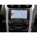 Ford F12 Sync2 Navigation SD Card Map Update with Speed Cameras 2024