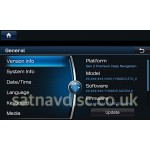 Hyundai GEN2.0 AVN2.0 Navigation SD Card Map Update EU and UK 2023