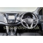 Hyundai GEN4 4.X STD4 Navigation SD Card Map Update EU and UK 2023