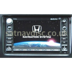 Honda APF 3.C0 Navigation Map DVD Disc Update 2018 - 2019