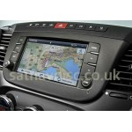 IVECO XP Daily Stralis Hi-Way Navigation SD Card Map Update 2022