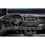 KIA GEN 4.0 4.x Navigation SD Card Map Update EU and UK 2023