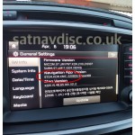 KIA GEN 4.0 4.x Navigation SD Card Map Update EU and UK 2023