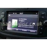 KIA GEN 2.0 2.x Navigation SD Card Map Update EU and UK 2023