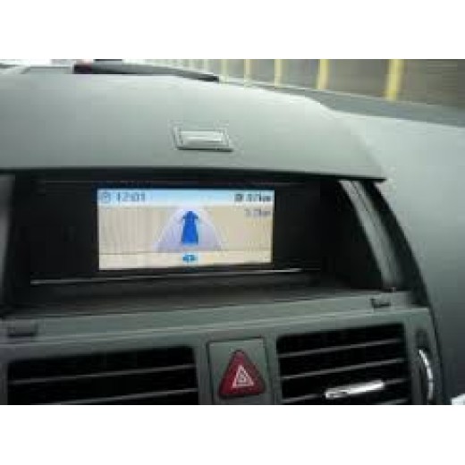 MERCEDES NTG4 w204 AUDIO 50 APS NAVIGATION SAT NAV DVD ...