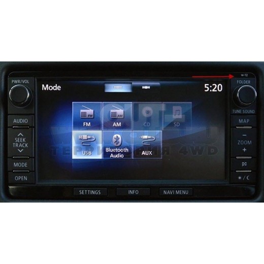 MITSUBISHI MMCS SD Card Navigation SAT NAV Map Update Europe 2023 