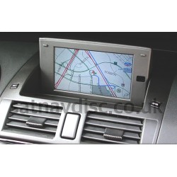 Mazda SDAL Navigation Map Update Disc Uk and Europe 2010