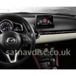 Mazda Connect SKYACTIV Navigation SD Card Map Update 2023 - 2024