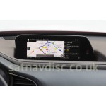 Mazda MZD Mazda 3 | CX-30 Navigation SD Card Map Update 2022 - 2023
