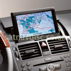 Mercedes NTG4 w204 COMAND APS Navigation DVD Disc Map Update 2018 - 2019