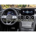 Mercedes Benz NTG 5.5 V12 Widescreen AUDIO 20 Navigation SD Card Map 2025