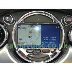 Mini Cooper High Navigation Map Update DVD Disc Europe 2019