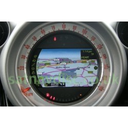 Mini Cooper Professional DVD Disc Map Europe Update 2019 - 2020