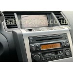 Nissan Xanavi X6 Navigation Latest DVD Map Update Disc 2013