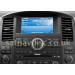 Infiniti Connect Premium 08IT - X9 Navigation DVD Disc Map Update 2021 - 2022