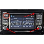 Nissan Connect 2 v6 Navigation SD Card Map Update 2022