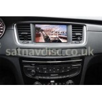 Peugeot Navigation RT6 System WipNav+ USB Map Update 2023