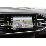 Citroen Navigation RT6 System WipNav+ USB Map Update 2024