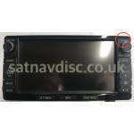 Peugeot 4008 P-11 8750A434 Navigation SD Card Map Update 2023