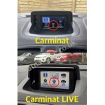 Renault Carminat LIVE v11.05 Navigation SD Card Map Update 2023 - 2024