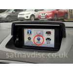 Renault Carminat LIVE v11.05 Navigation SD Card Map Update 2023 - 2024