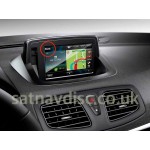 Renault R-Link v11.05 Navigation SD Card Map Update 2023 - 2024