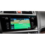 Subaru Navigation F-Ten Gen2 Micro SD Card Map Update 2023 - 2024