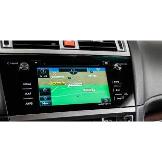2018-2019 SUBARU NAVIGATION MICRO SD CARD GEN2 SAT NAV MAP ...