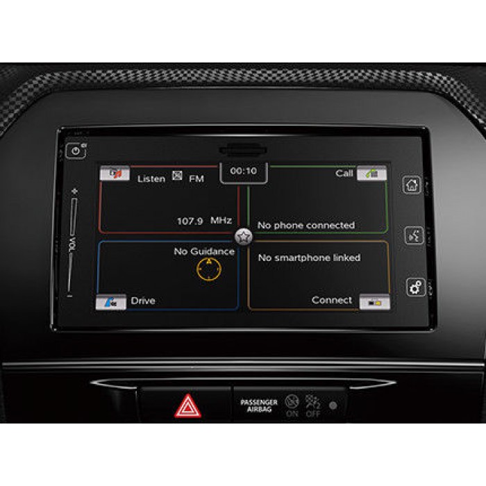 Vitara Suzuki SLDA Navigation SD Card Map Europe Version 20192020