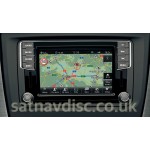 Skoda Amundsen v18 MIB2 Navigation SD Card Map Update 2023 - 2024