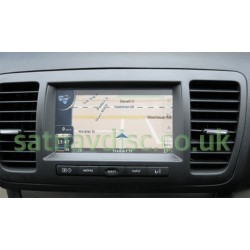 Subaru CORE 1 Navigation DVD Disc Map Update 2018