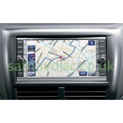 Subaru CORE 2 Navigation DVD Disc Map Update 2019 - 2020