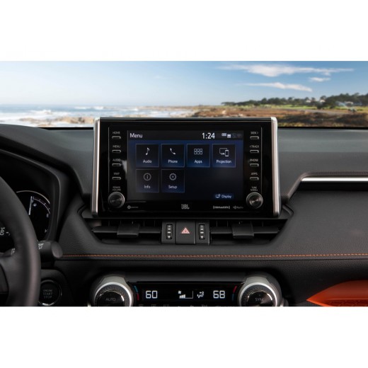 Toyota Touch 3 | Touch 2 with GO Navigation Map Update USB Europe 2022 - 2023