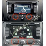 Seat Media System 2.1 RNS315 Navigation SD Card Map Update 2021