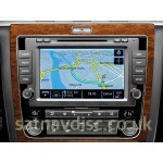 Volkswagen RNS510 V17 SD Card Navigation Map Europe Update 2021