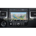 Volkswagen Touareg RNS850 V19 Full Navigation SD Card Map Update Europe 2024