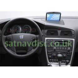 Volvo RTI MMM P2001 Navigation DVD Disc Map Update 2016