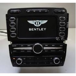 2015 Bentley Navigation sat nav update disc Europe CD 