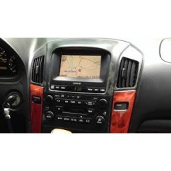2018 Lexus Navigation DVD E1G generation 3-5 disc TNS600/700 Sat Nav Map Update