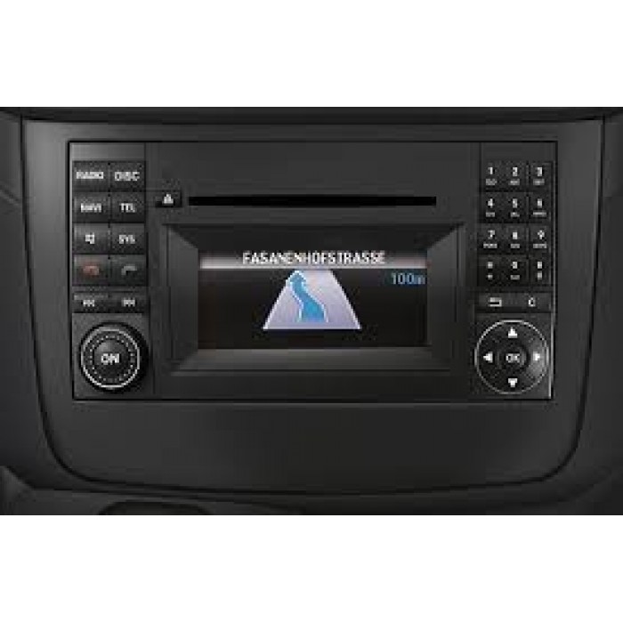 Bluetooth Freisprecheinrichtung und MP3 mit Audio 50 APS