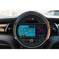 2019 Mini Cooper Professional  sat nav DVD disc  Europe update