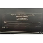 Audi MMI 4G MIB2 Navigation map 2026 with CarPlay